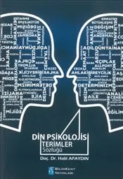 Din Psikolojisi Terimler Sözlüğü kapağı