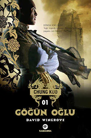 Göğün Oğlu kapağı