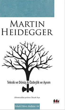 Teknik ve Dönüş - Özdeşlik ve Ayrım kapağı
