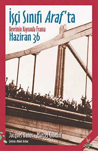 İşçi Sınıfı Araf’ta kapağı