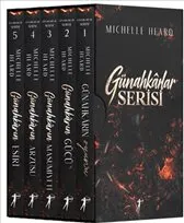 Günahkarlar Serisi : Kutulu Set kapağı