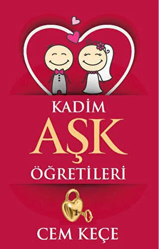 Kadim Aşk Öğretileri kapağı