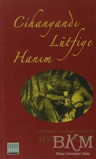 Cihanyandı Lütfiye Hanım kapağı