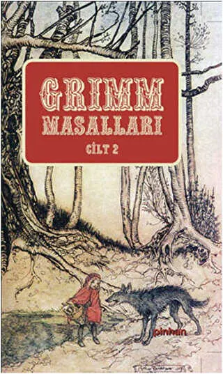Grimm Masalları Cilt: 2 kapağı