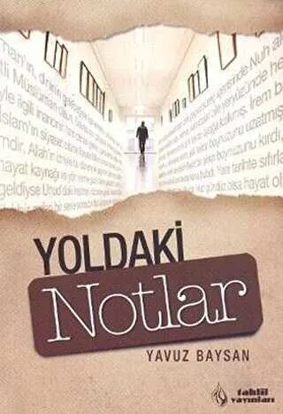 Yoldaki Notlar kapağı