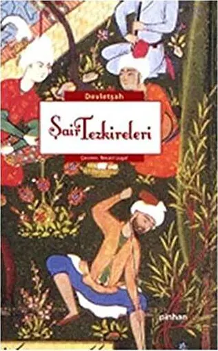 Şair Tezkireleri kapağı