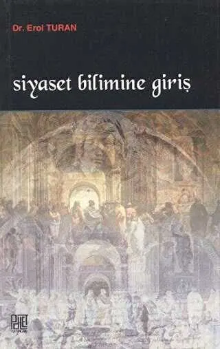 Siyaset Bilimine Giriş kapağı