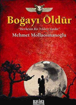 Boğayı Öldür kapağı