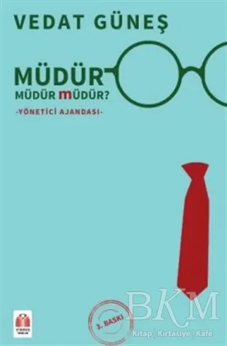 Müdür Müdür Müdür? kapağı
