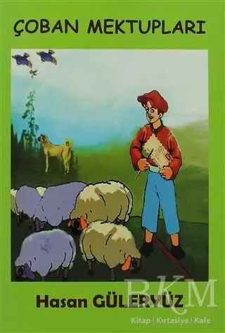 Çoban Mektupları kapağı