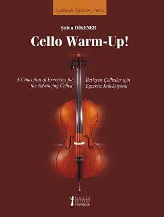 Cello Warm-Up! kapağı