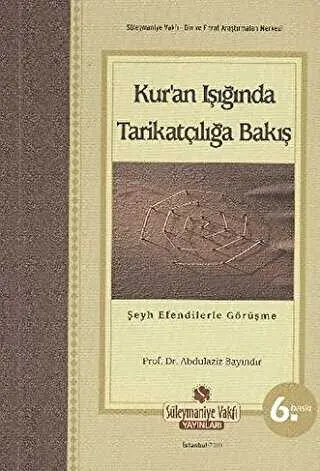 Kur’an Işığında Tarikatçılığa Bakış kapağı
