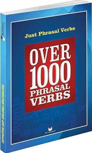 Just Phrasal Verbs kapağı