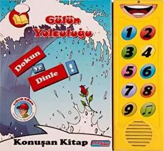 Gölün Yolculuğu kapağı