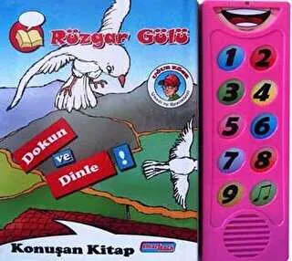 Rüzgar Gülü kapağı