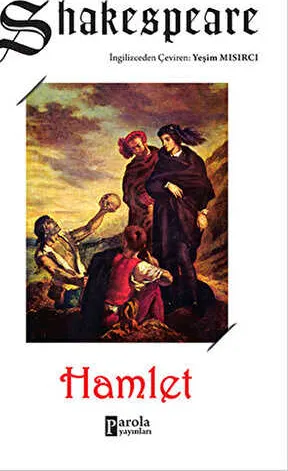 Hamlet kapağı
