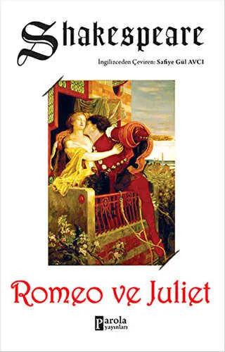 Romeo ve Juliet kapağı