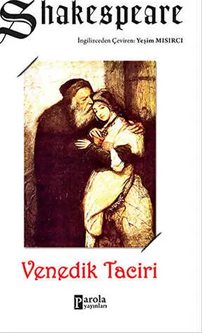 Venedik Taciri kapağı