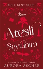 Benim Ateşli Şeytanım kapağı