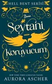 Benim Şeytani Koruyucum kapağı