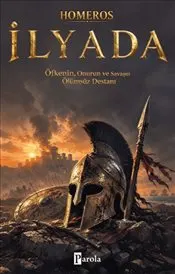 İlyada kapağı