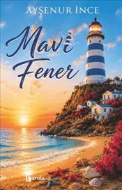 Mavi Fener kapağı