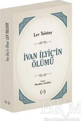 İvan İlyiç’in Ölümü kapağı