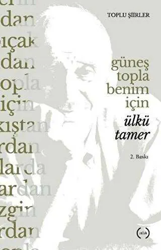 Güneş Topla Benim İçin kapağı