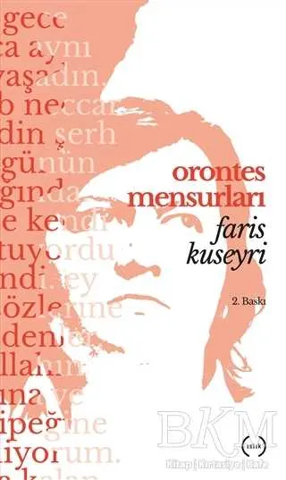 Orontes Mensurları kapağı