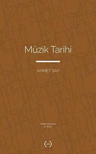 Müzik Tarihi kapağı