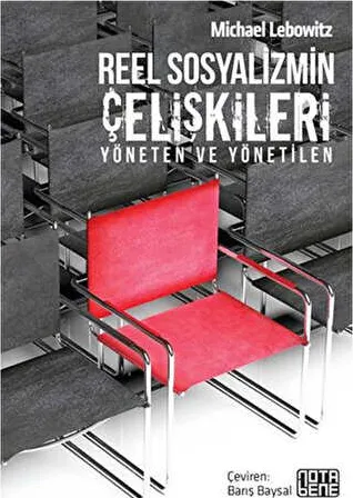 Reel Sosyalizmin Çelişkileri kapağı