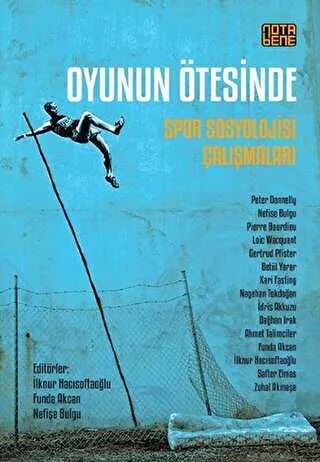 Oyunun Ötesinde kapağı
