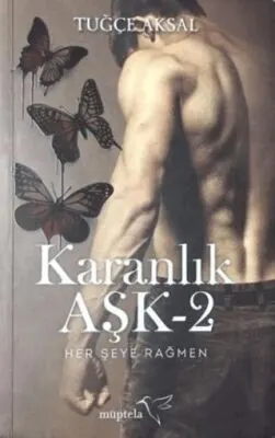 Karanlık Aşk 2 kapağı