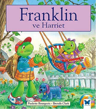 Franklin ve Harriet kapağı