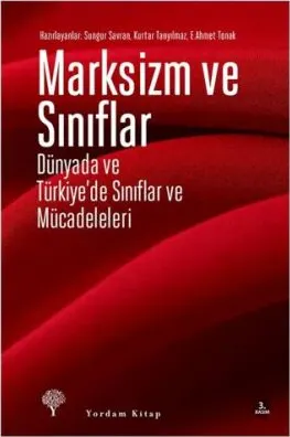 Marksizm ve Sınıflar kapağı