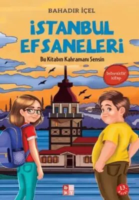 İstanbul Efsaneleri kapağı