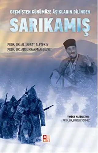 Geçmişten Günümüze Aşıkların Dilinden Sarıkamış kapağı