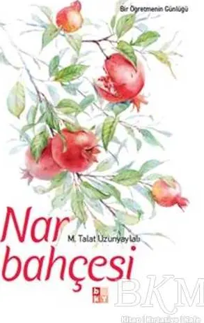 Nar Bahçesi kapağı