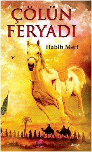 Çölün Feryadı kapağı