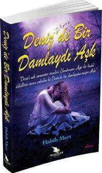 Deniz’de Bir Damlaydı Aşk kapağı