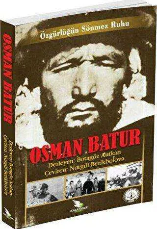 Osman Batur kapağı