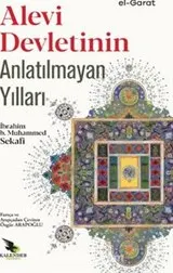 Alevi Devletinin Anlatılmayan Yılları kapağı