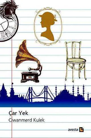 Çar Yek kapağı