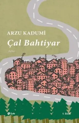 ÇAL BAHTİYAR kapağı
