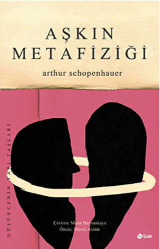 Aşkın Metafiziği kapağı