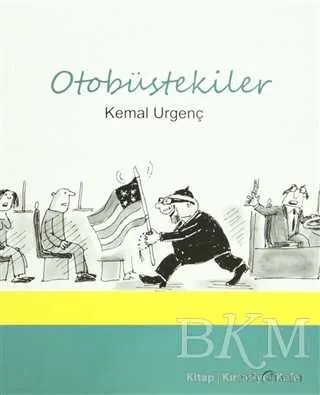 Otobüstekiler kapağı