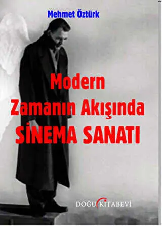 Modern Zamanın Akışında Sinema Sanatı kapağı