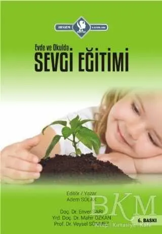 Evde ve Okulda Sevgi Eğitimi kapağı