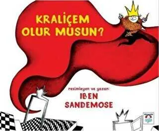 Kraliçem Olur musun? kapağı