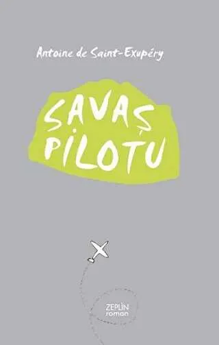 Savaş Pilotu kapağı